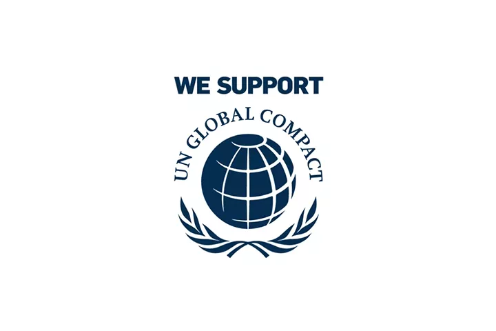 UN Global Compact logo